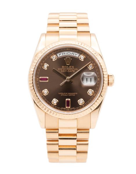 Rolex Day-Date 118235